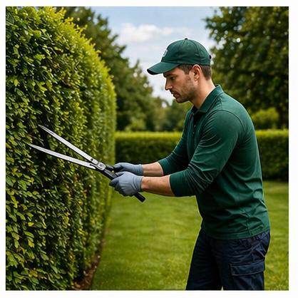 Gartenpflege