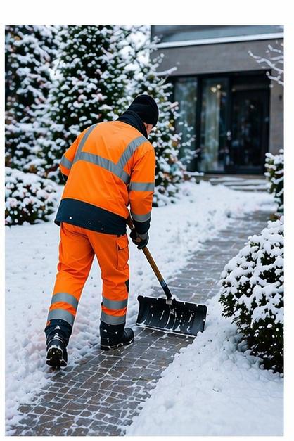 Winterdienst